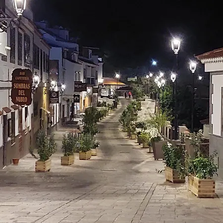 Gospodarstwo wiejskie Casa Santana Segura Tejeda (Gran Canaria)