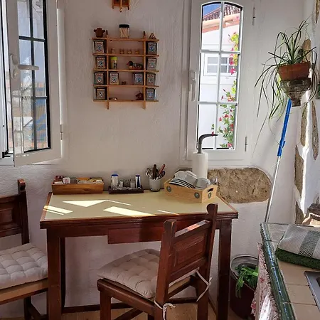 Casa Santana Segura Landhaus