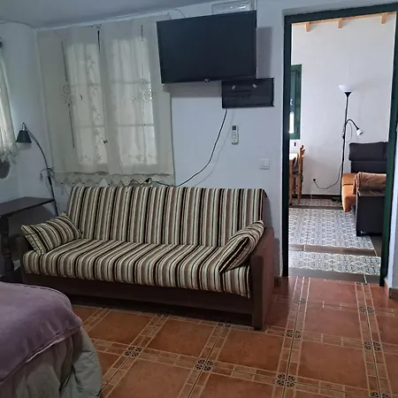 Gospodarstwo wiejskie Casa Santana Segura Tejeda (Gran Canaria)