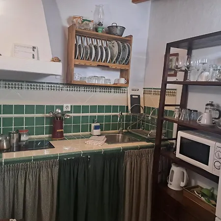 Casa Santana Segura Tejeda (Gran Canaria)