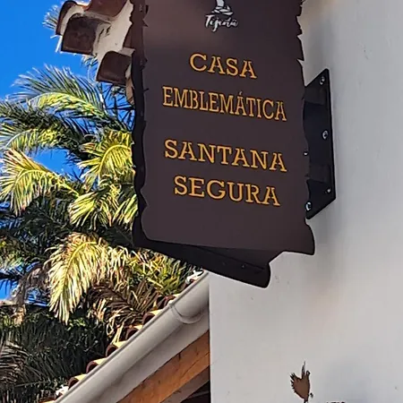 Landhaus Casa Santana Segura *