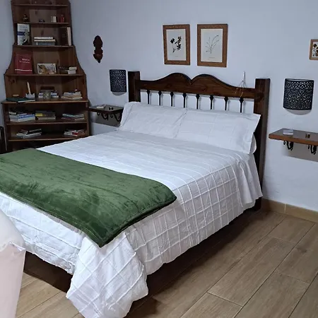 Casa Santana Segura Tejeda (Gran Canaria)