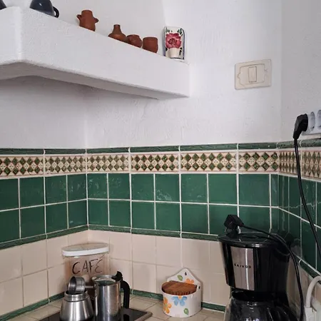 Gospodarstwo wiejskie Casa Santana Segura Tejeda (Gran Canaria)