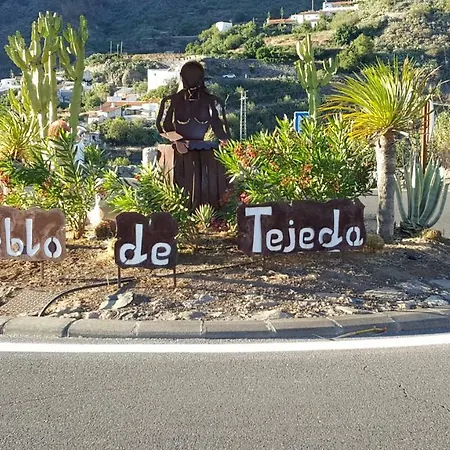 Gospodarstwo wiejskie Casa Santana Segura