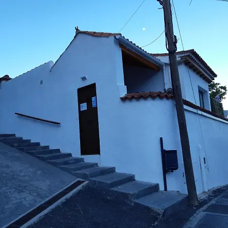 Country house Casa Santana Segura Tejeda (Gran Canaria)