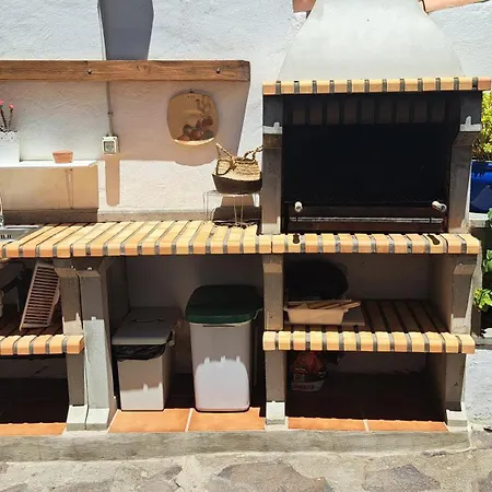 Casa Santana Segura * Tejeda (Gran Canaria)