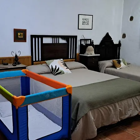Casa Santana Segura Lantställe