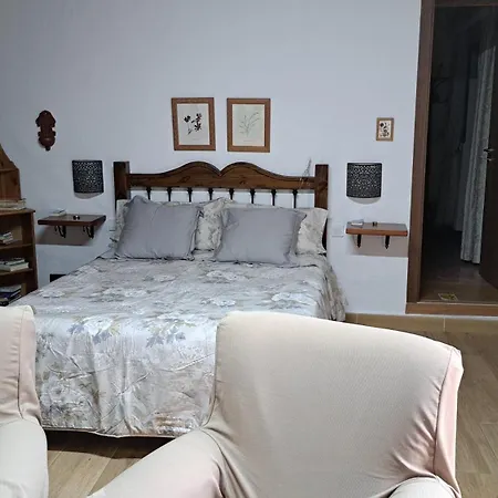 Hétvégi ház Casa Santana Segura