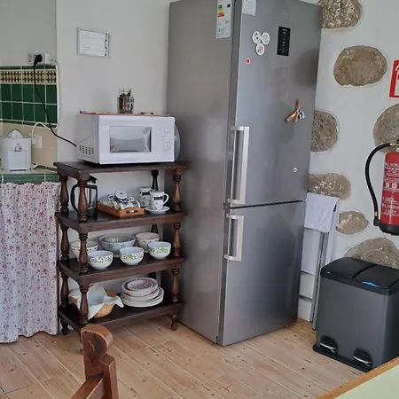 Hétvégi ház Casa Santana Segura *