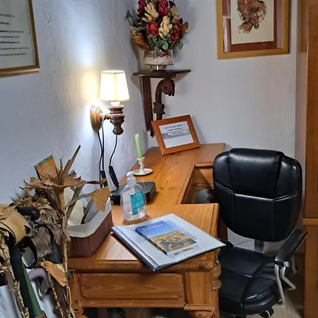 Hétvégi ház Casa Santana Segura *