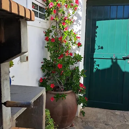 Casa Santana Segura Tejeda (Gran Canaria)