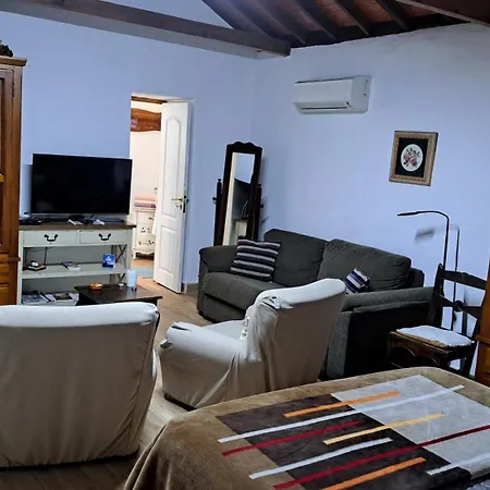 Lantställe Casa Santana Segura *