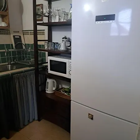 Casa Santana Segura Tejeda (Gran Canaria)