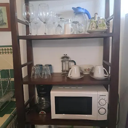 Casa Santana Segura Tejeda