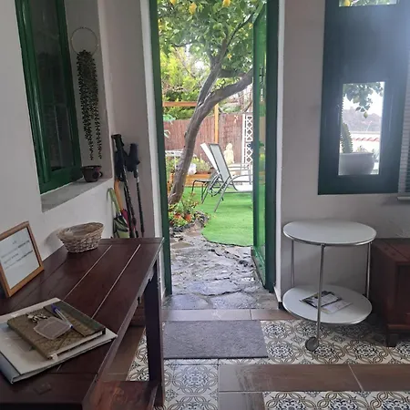 Casa Santana Segura Country house Tejeda (Gran Canaria)