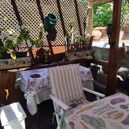Casa Santana Segura * Tejeda (Gran Canaria)