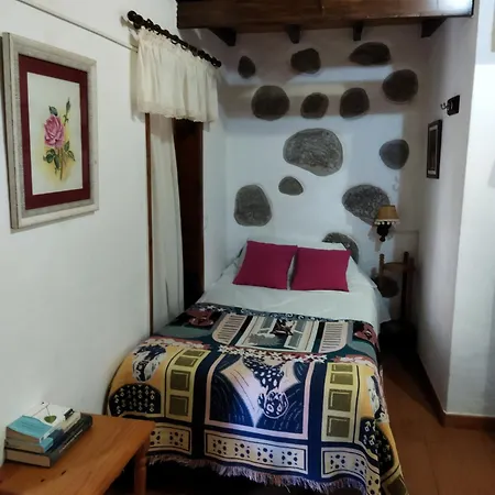 Casa Santana Segura Tejeda (Gran Canaria)
