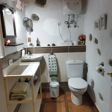 Casa Santana Segura Country house