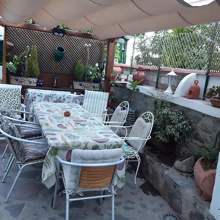 Casa Santana Segura Tejeda (Gran Canaria)