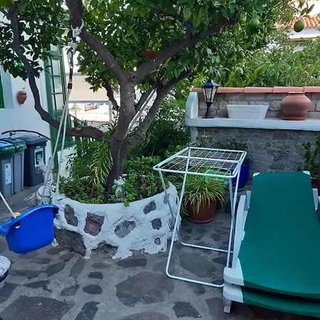 Casa Santana Segura Country house Tejeda (Gran Canaria)