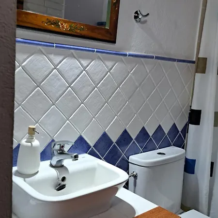 Casa Santana Segura Tejeda (Gran Canaria)