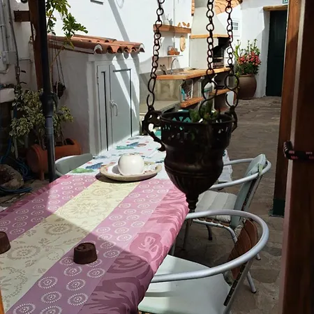 Country house Casa Santana Segura Tejeda (Gran Canaria)
