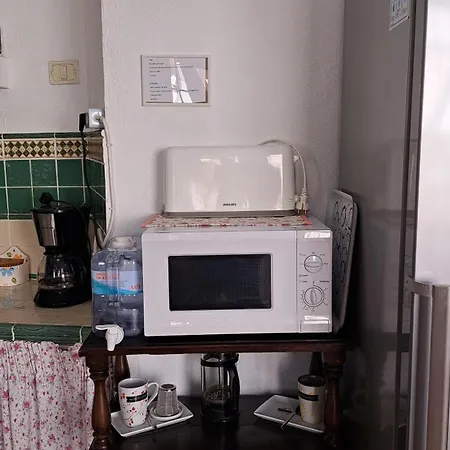 Casa Santana Segura Tejeda (Gran Canaria)