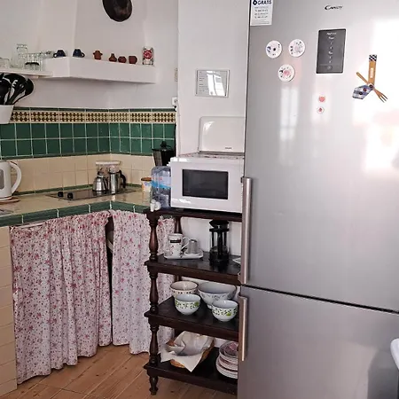 Casa Santana Segura Hétvégi ház