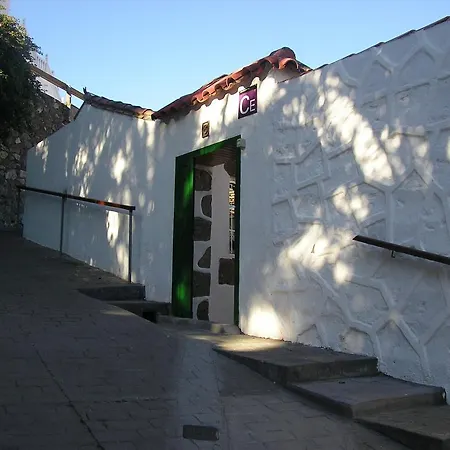 Country house Casa Santana Segura Tejeda (Gran Canaria)