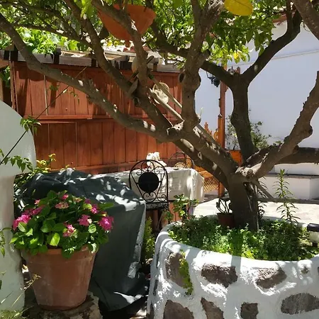 Casa Santana Segura Country house Tejeda (Gran Canaria)
