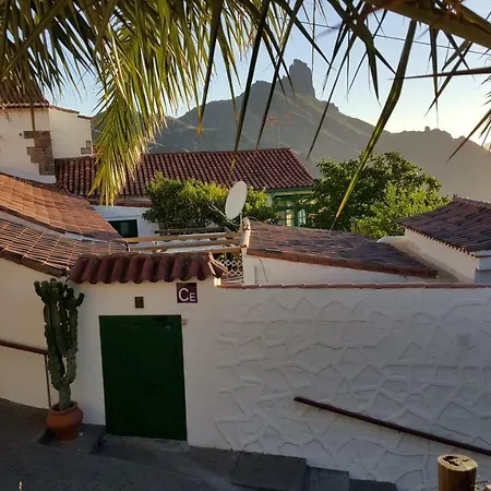 Country house Casa Santana Segura Tejeda (Gran Canaria)