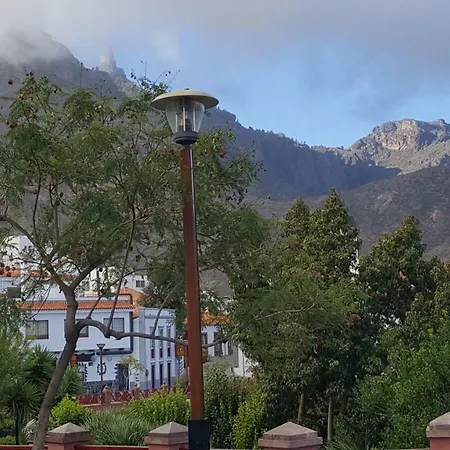 Casa Santana Segura Country house Tejeda (Gran Canaria)