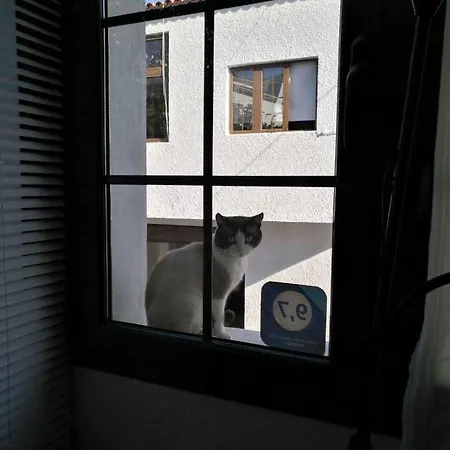 Casa Santana Segura Hétvégi ház Tejeda