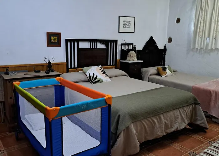 Casa Santana Segura Lantställe