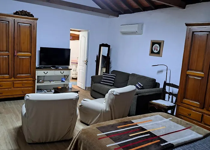 Lantställe Casa Santana Segura *